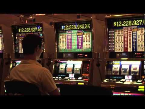 Casino Jackpot Machine