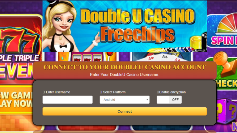 Doubleu casino games